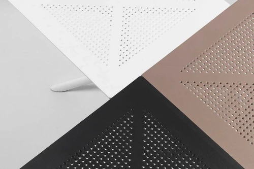 Стол Nardi Clip, белый