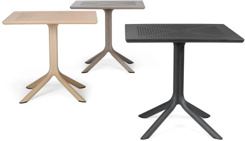 Стол Nardi Clip, белый