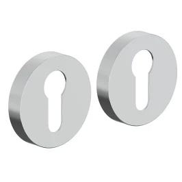 Накладка для замка BRAVO AR-7CL Chrome