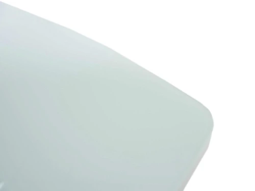 Стол «Севилья» MODERN ПМ стекло OPTI, белый