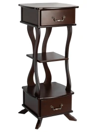 Подставка Берже 14 темно-коричневый