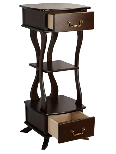 Подставка Берже 14 темно-коричневый