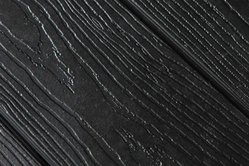 Сарай пластиковый WoodLook 15*8 DD