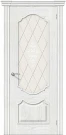 Межкомнатная дверь BRAVO Париж Т-23 (Жемчуг) Худ.