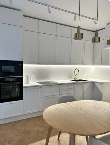 Кухня на заказ по индивидуальным размерам Тулиппа Сура-мебель