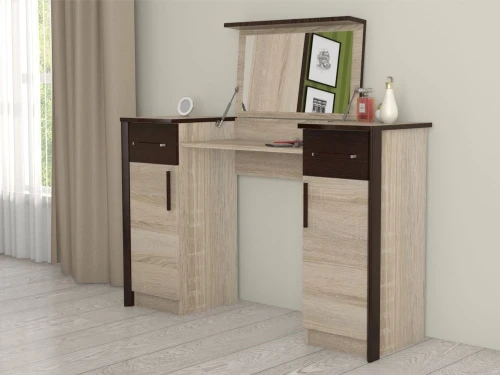 Стол «Эшли», Венге/сонома