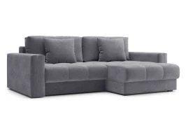 Диван угловой Кастел (Velluto 19/Velluto 19)