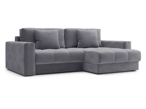 Диван угловой Кастел (Velluto 19/Velluto 19)