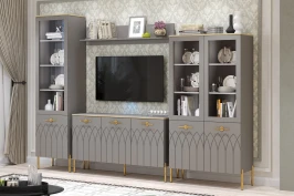 Гостиная "Капри 2" (комплект 2)