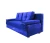 Диван-еврокнижка Амстердам мини люкс синий
