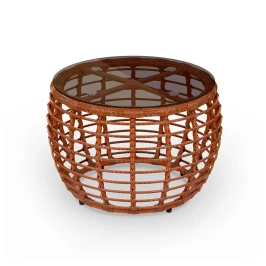 Стол Lotus D630 СТ кофейный B91LS-5158023-0000C03