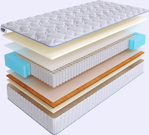 Матрас SkySleep JOY MEDIUM VARIO S1000