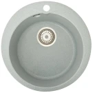 Мойка врезная Vivat 4718 1Ч Серый