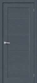 Межкомнатная дверь экошпон mr.wood Браво-21 Stormy Wood