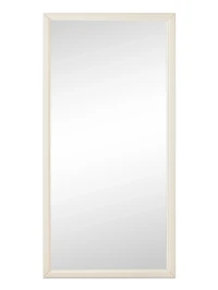 Зеркало настенное Ника слоновая кость 119,5 см x 60 см