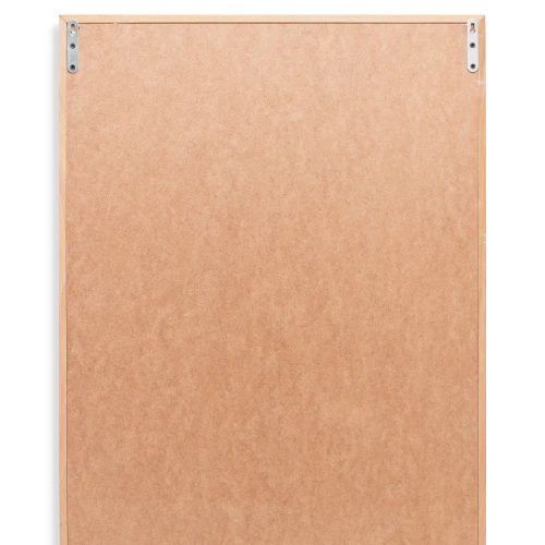 Зеркало настенное Ника слоновая кость 119,5 см x 60 см