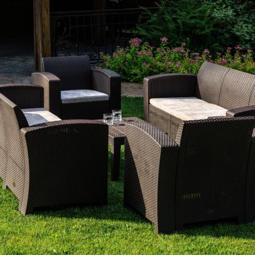 Комплект GRAND LANA LUX XL коричневый