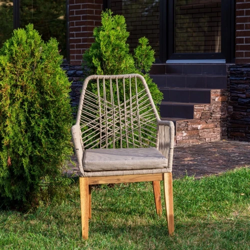 Кресло CHLOE бежевое