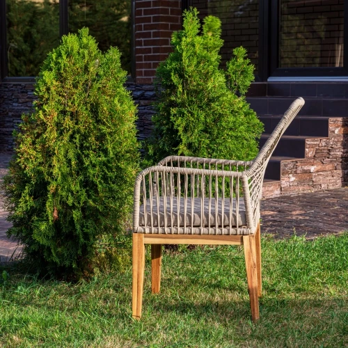 Кресло CHLOE бежевое