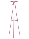 Вешалка напольная Галилео 217 розовый