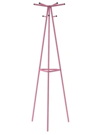 Вешалка напольная Галилео 217 розовый