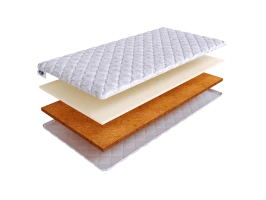 Топпер SkySleep Cocos + Orto Foam