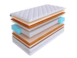 Матрас SkySleep PRIVILEGE MEDIUM S1000