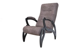 Кресло «Космос» ( Модель 51 ) Ткань  -  Коричневый