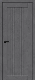 Межкомнатная дверь BRAVO Браво-50 Slate Art