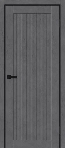 Межкомнатная дверь BRAVO Браво-50 Slate Art