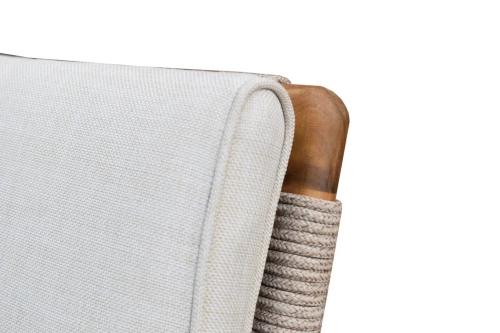 Кресло из акации CALISTO  Joygarden