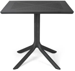 Стол Nardi Clip, антрацит