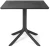 Стол Nardi Clip, антрацит