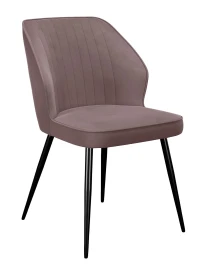 Стул DikLine 222M B5 LATTE, ножки черные