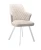 Стул DikLine 345 C103 крем, ножки белые