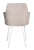 Стул DikLine 345 C103 крем, ножки белые