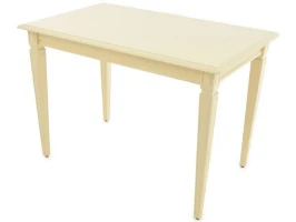 Стол «Сиена» 110x70, слоновая кость