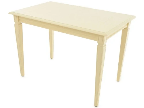 Стол «Сиена» 110x70, слоновая кость