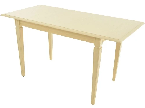 Стол «Сиена» 110x70, слоновая кость