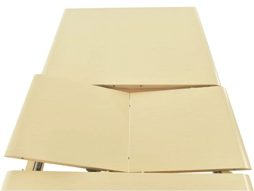 Стол «Сиена» 110x70, слоновая кость