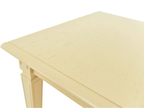 Стол «Сиена» 110x70, слоновая кость