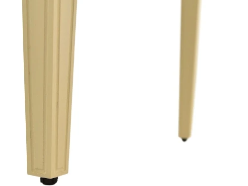 Стол «Сиена» 110x70, слоновая кость