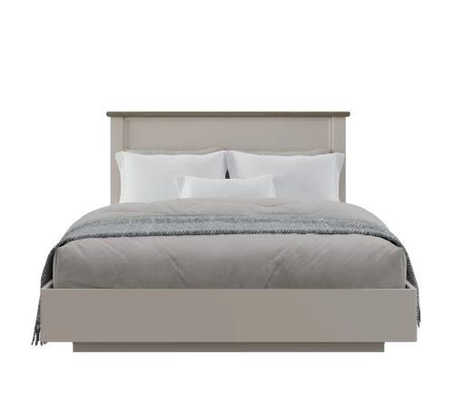 TOSCANA NEW, Кровать 160 с подъемником. Цвет ПЕРСИДСКИЙ ЖЕМЧУГ/КАНЬОН