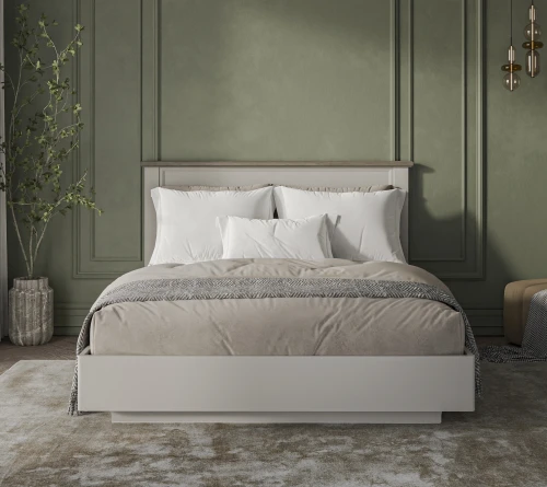 TOSCANA NEW, Кровать 160 с подъемником. Цвет ПЕРСИДСКИЙ ЖЕМЧУГ/КАНЬОН