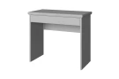 VALENCIA, Стол туалетный 1S. Цвет СЕРЫЙ VALENCIA, Стол туалетный 1S. Цвет СЕРЫЙ