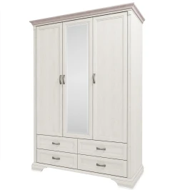 Шкаф 3D4S Z, MONAKO, цвет Сосна винтаж