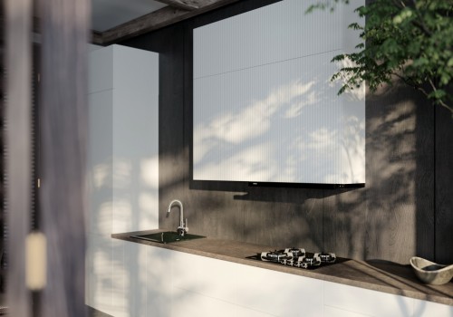 Модульная кухня Сиэль 4800 Айленд МДФ