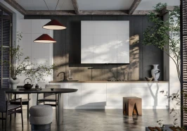 Модульная кухня Сиэль 4800 Айленд МДФ