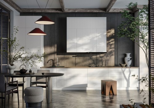 Модульная кухня Сиэль 4800 Айленд МДФ