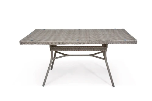 Комплект плетеной мебели MOKKA VILLA ROSA (6 кресел) + 6 подушек